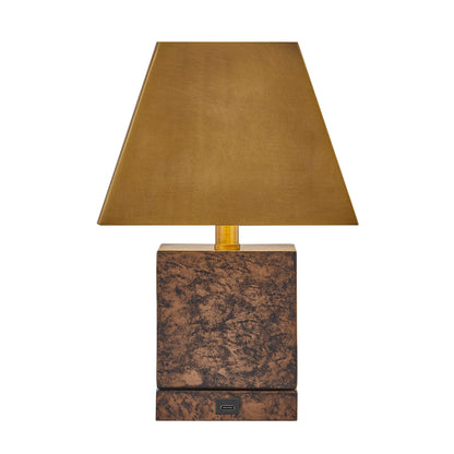 Savoy House Emma 1-Light Portable Rechargeable LED Table Lamp - alternate view
