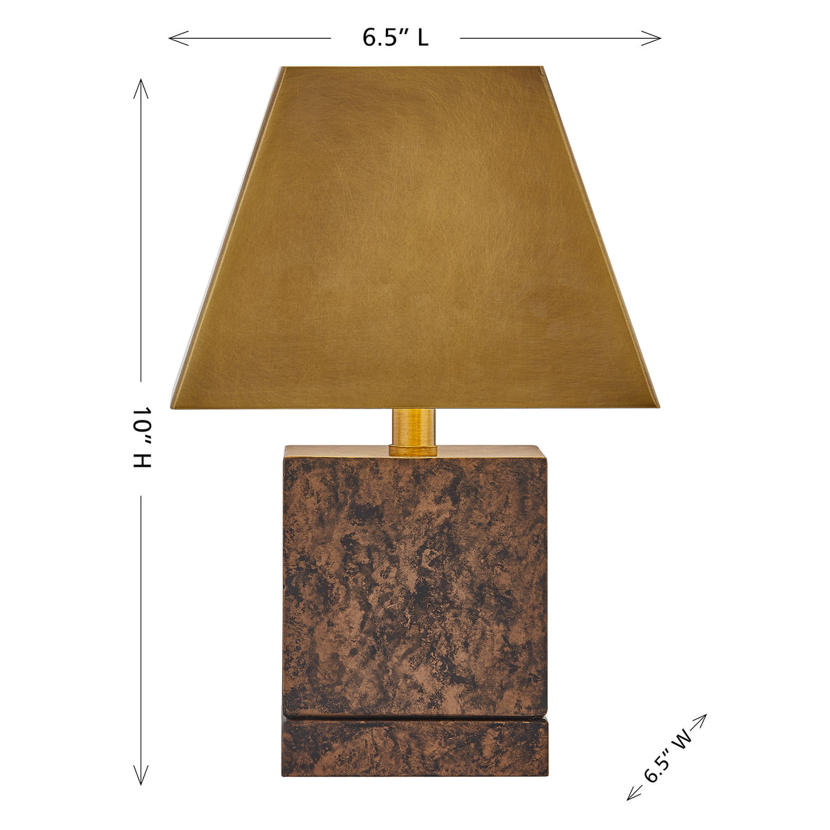 Savoy House Emma 1-Light Portable Rechargeable LED Table Lamp - alternate view