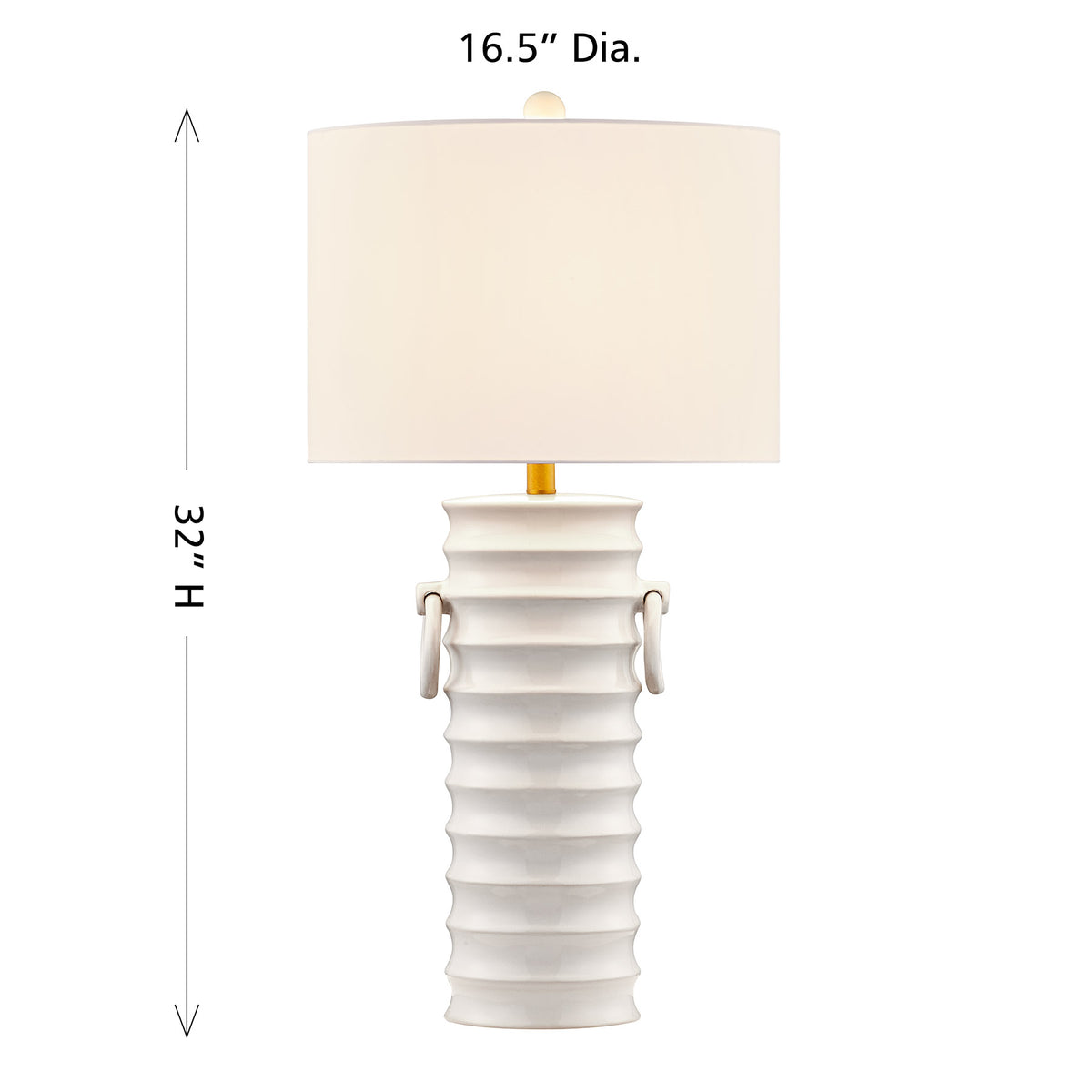 Savoy House Cindy 1-Light Table Lamp - alternate view