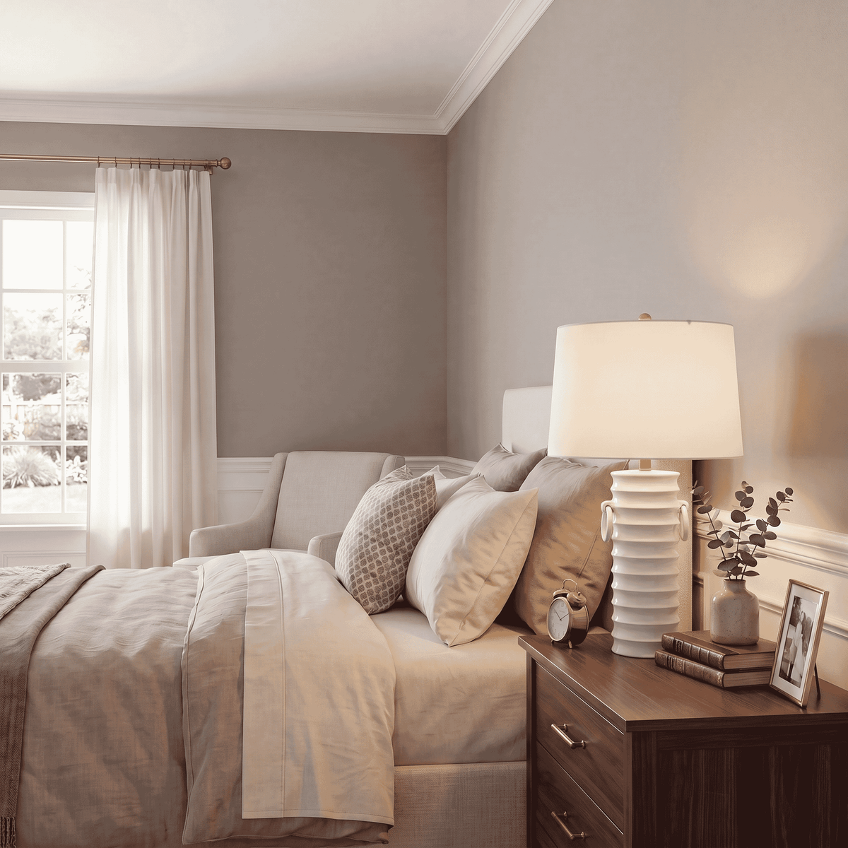 Savoy House Cindy 1-Light Table Lamp