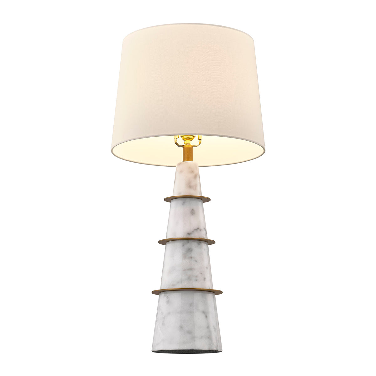 Savoy House Duffield 1-Light Table Lamp - alternate view