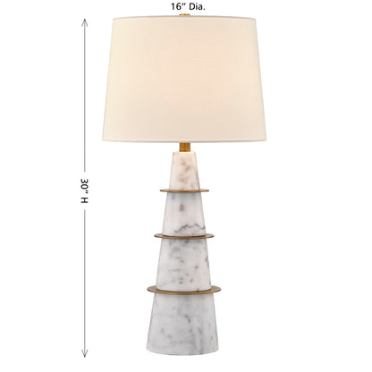 Savoy House Duffield 1-Light Table Lamp - alternate view