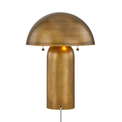 Savoy House McKey 1-Light Table Lamp - alternate view