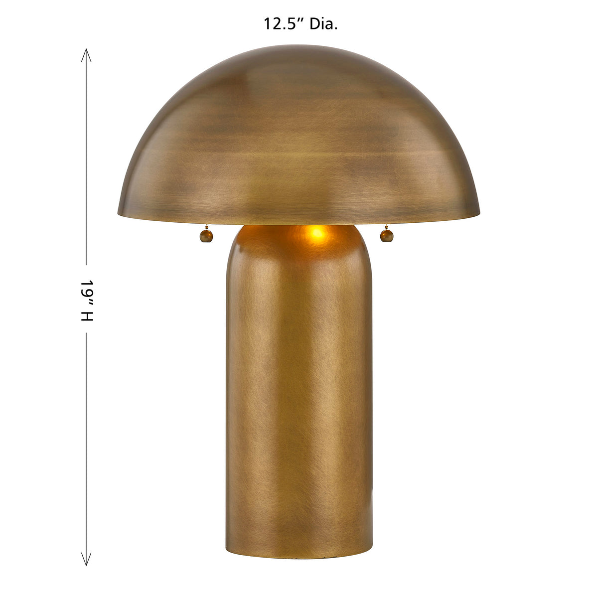Savoy House McKey 1-Light Table Lamp - alternate view