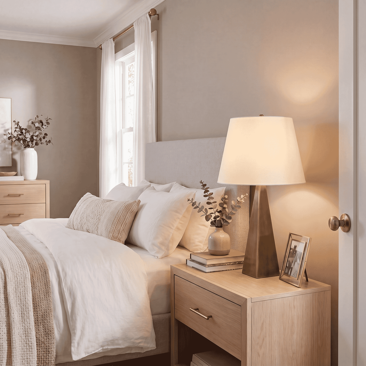 Savoy House Dunham 1-Light Table Lamp