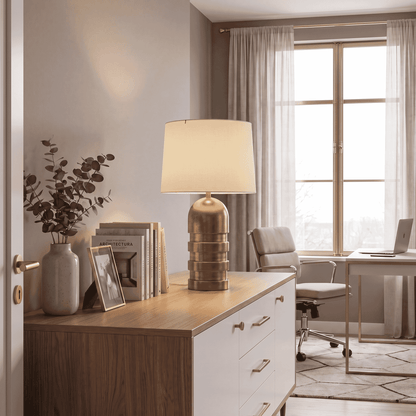 Savoy House Wehunt 1-Light Table Lamp