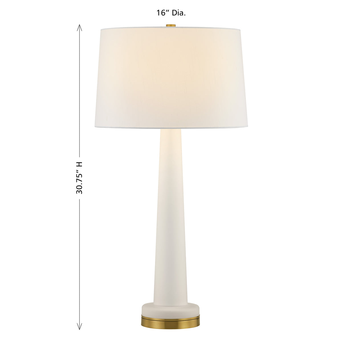 Savoy House Trenton 1-Light Table Lamp - alternate view