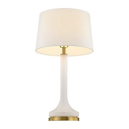 Savoy House Miramar 1-Light Table Lamp - alternate view