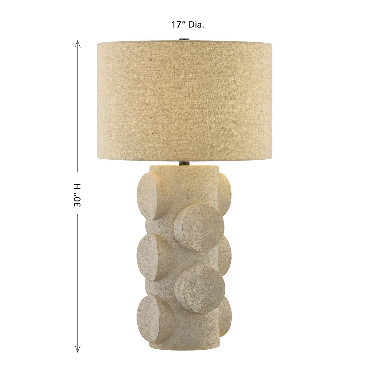 Savoy House Lanett 1-Light Table Lamp - alternate view