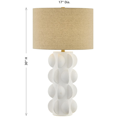 Savoy House Kirkwall 1-Light Table Lamp - alternate view