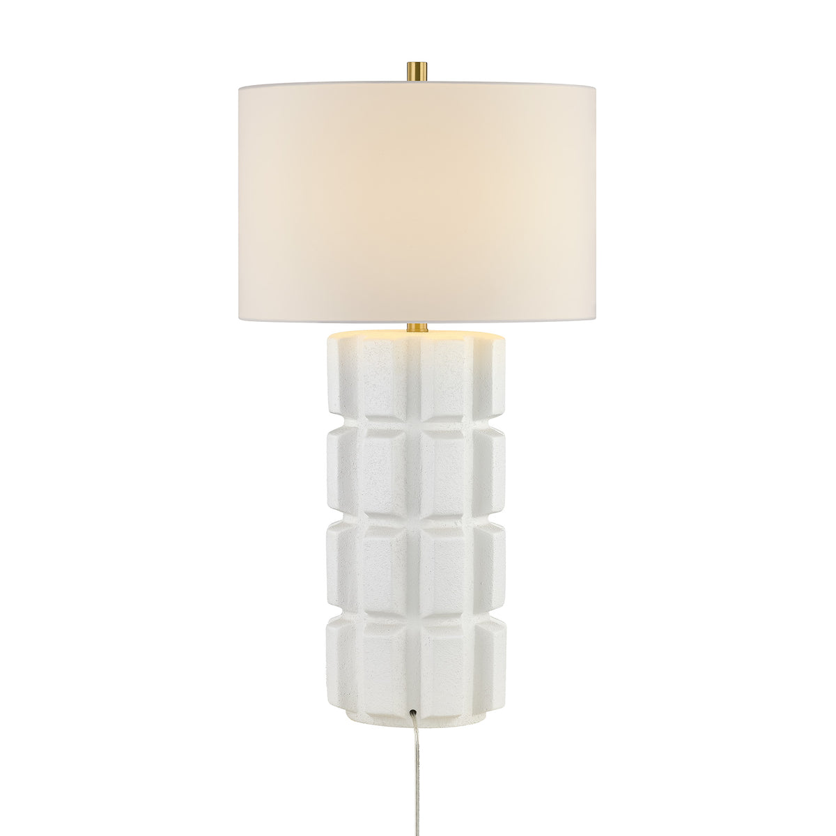 Savoy House Hutchins 1-Light Table Lamp - alternate view