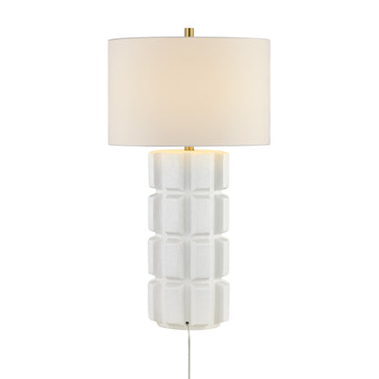 Savoy House Hutchins 1-Light Table Lamp - alternate view