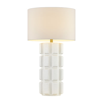 Savoy House Hutchins 1-Light Table Lamp - alternate view