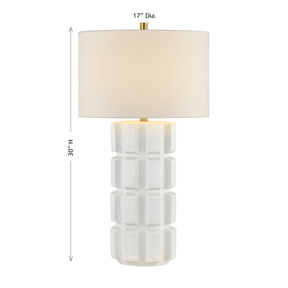 Savoy House Hutchins 1-Light Table Lamp - alternate view