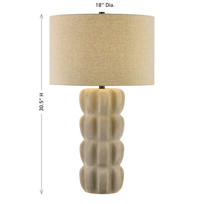 Savoy House Haddington 1-Light Table Lamp - alternate view