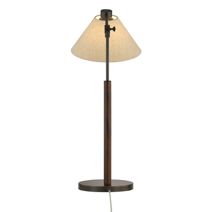 Savoy House Erie 1-Light Table Lamp - alternate view