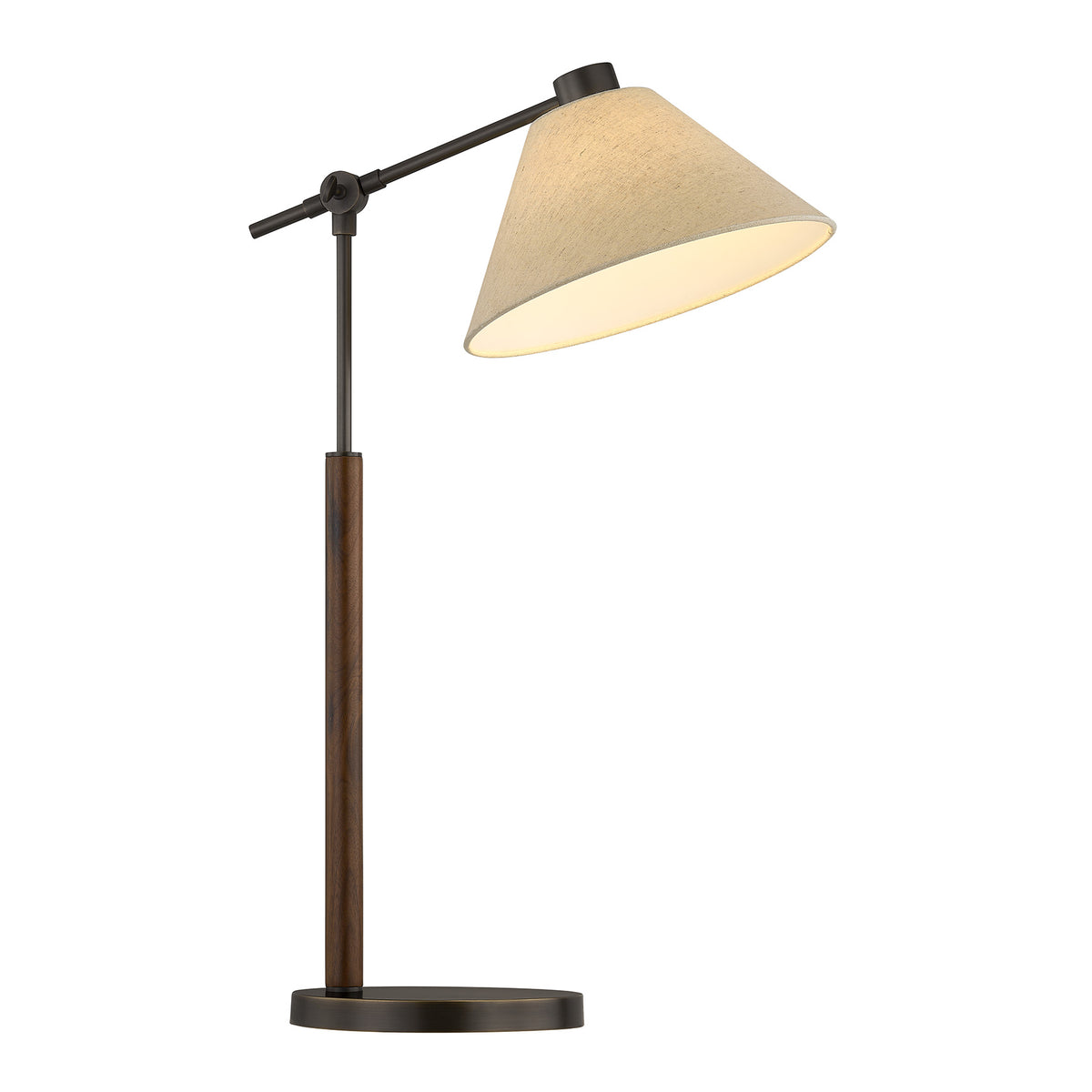 Savoy House Erie 1-Light Table Lamp - alternate view