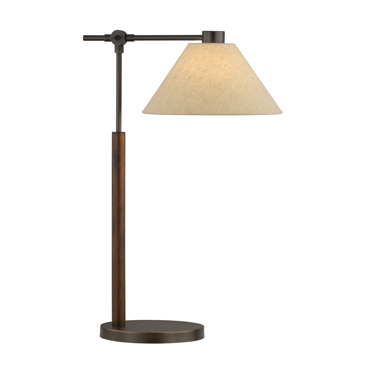 Savoy House Erie 1-Light Table Lamp - alternate view