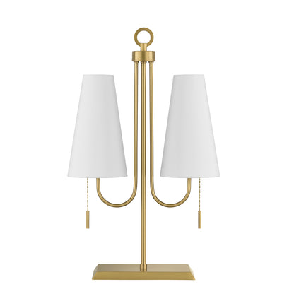 Savoy House Wilkes 2-Light Table Lamp - alternate view
