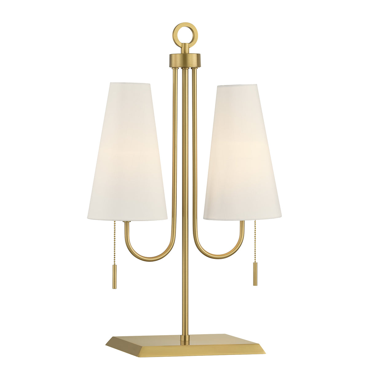Savoy House Wilkes 2-Light Table Lamp - alternate view