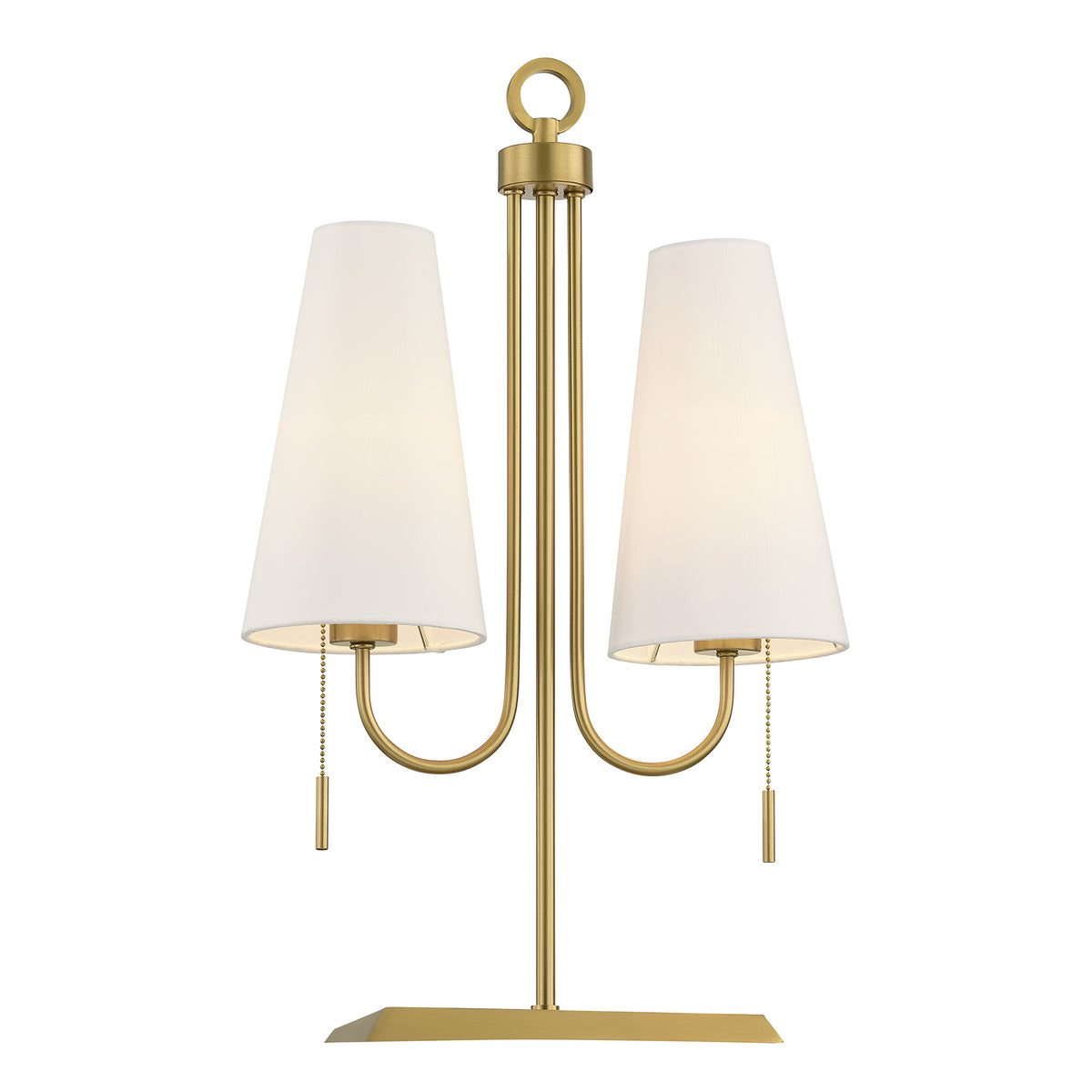 Savoy House Wilkes 2-Light Table Lamp - alternate view