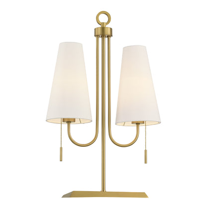Savoy House Wilkes 2-Light Table Lamp - alternate view