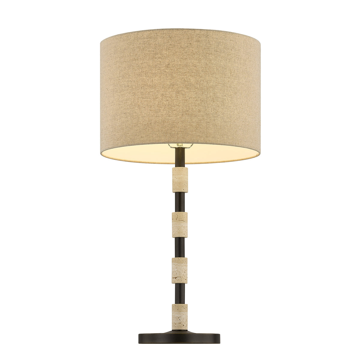 Savoy House Dothan 1-Light Table Lamp - alternate view