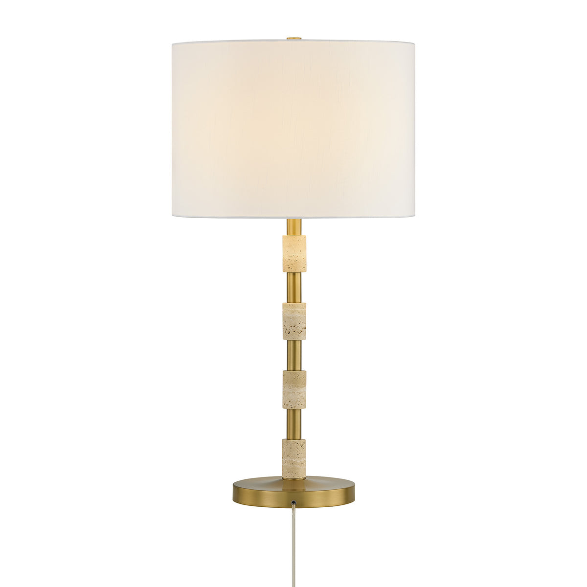 Savoy House Bartow 1-Light Table Lamp - alternate view