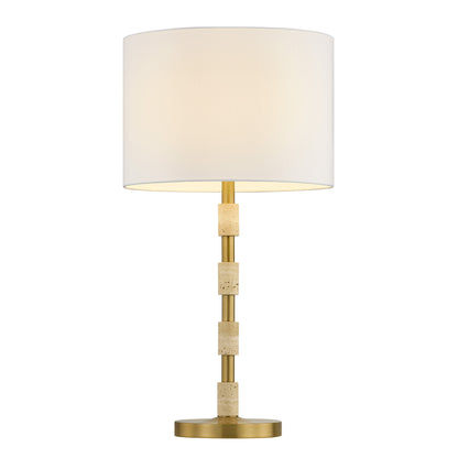 Savoy House Bartow 1-Light Table Lamp - alternate view
