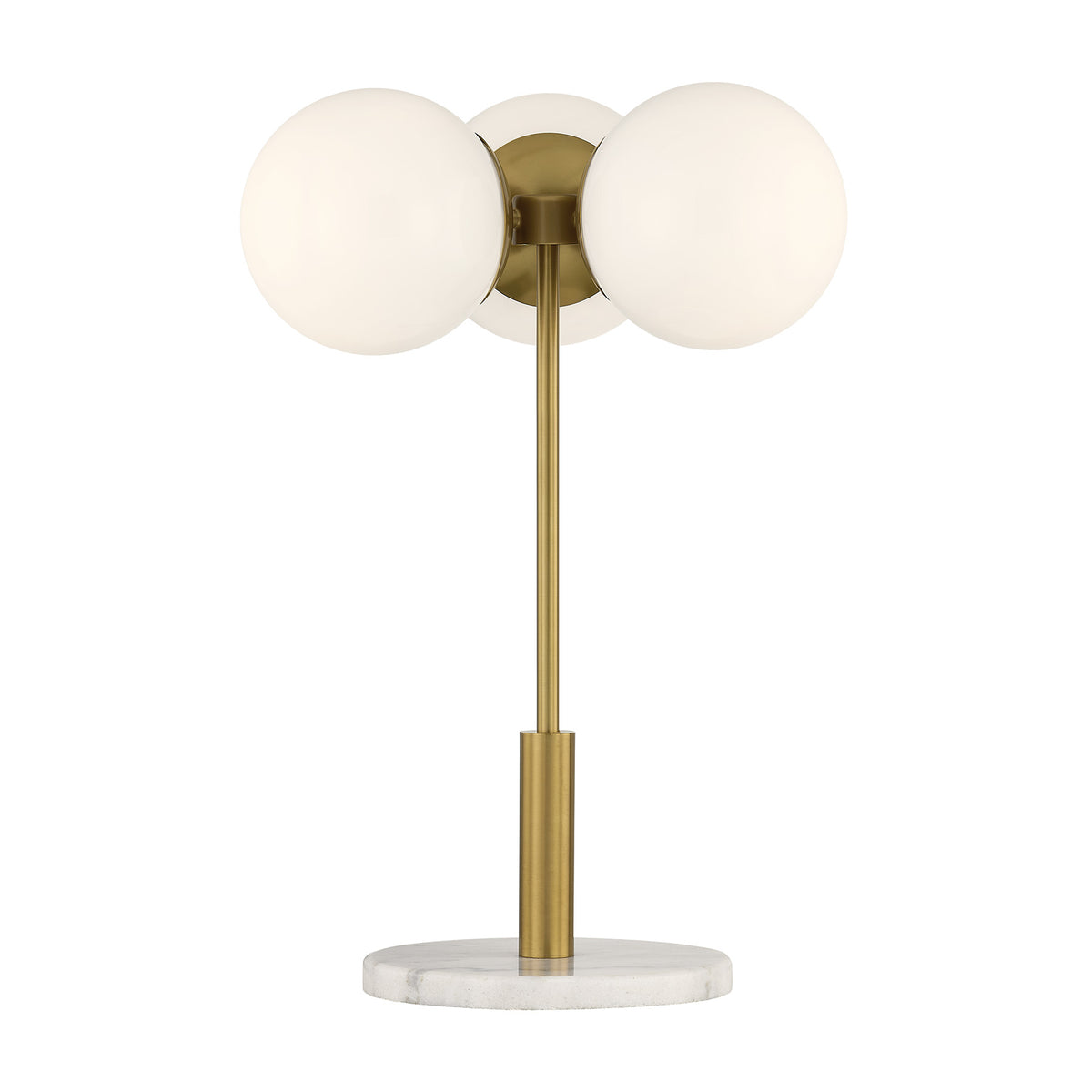 Savoy House Turin 3-Light Table Lamp