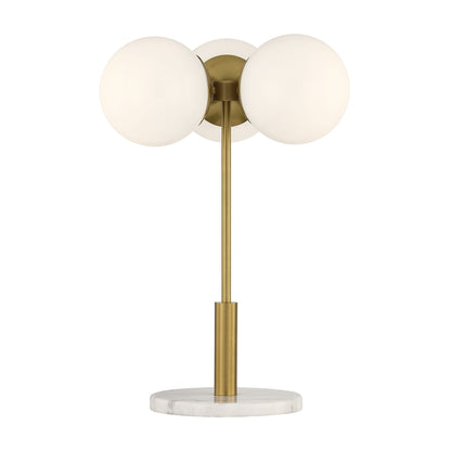 Savoy House Turin 3-Light Table Lamp