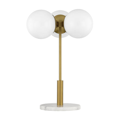 Savoy House Turin 3-Light Table Lamp - alternate view