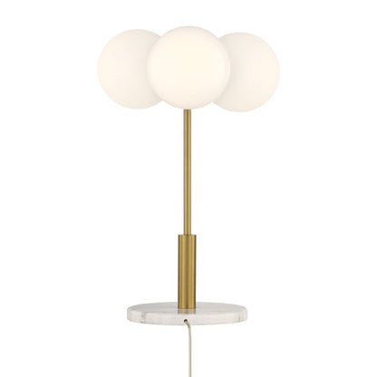 Savoy House Turin 3-Light Table Lamp - alternate view