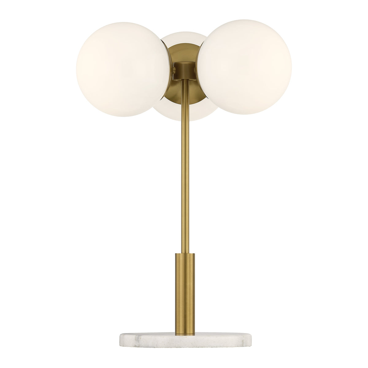 Savoy House Turin 3-Light Table Lamp - alternate view