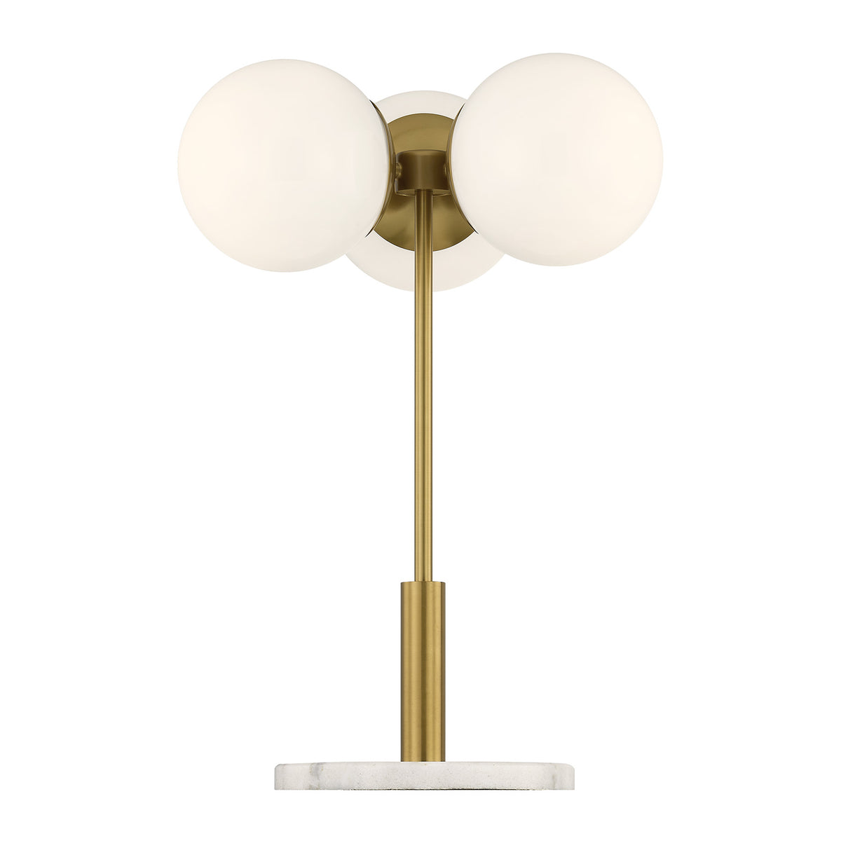 Savoy House Turin 3-Light Table Lamp - alternate view