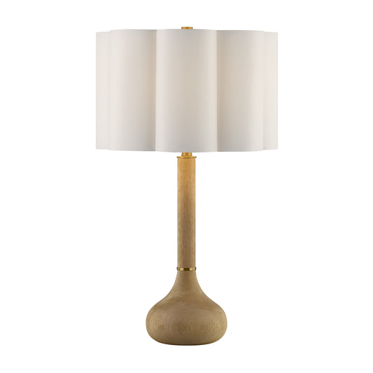 Savoy House Derby 1-Light Table Lamp