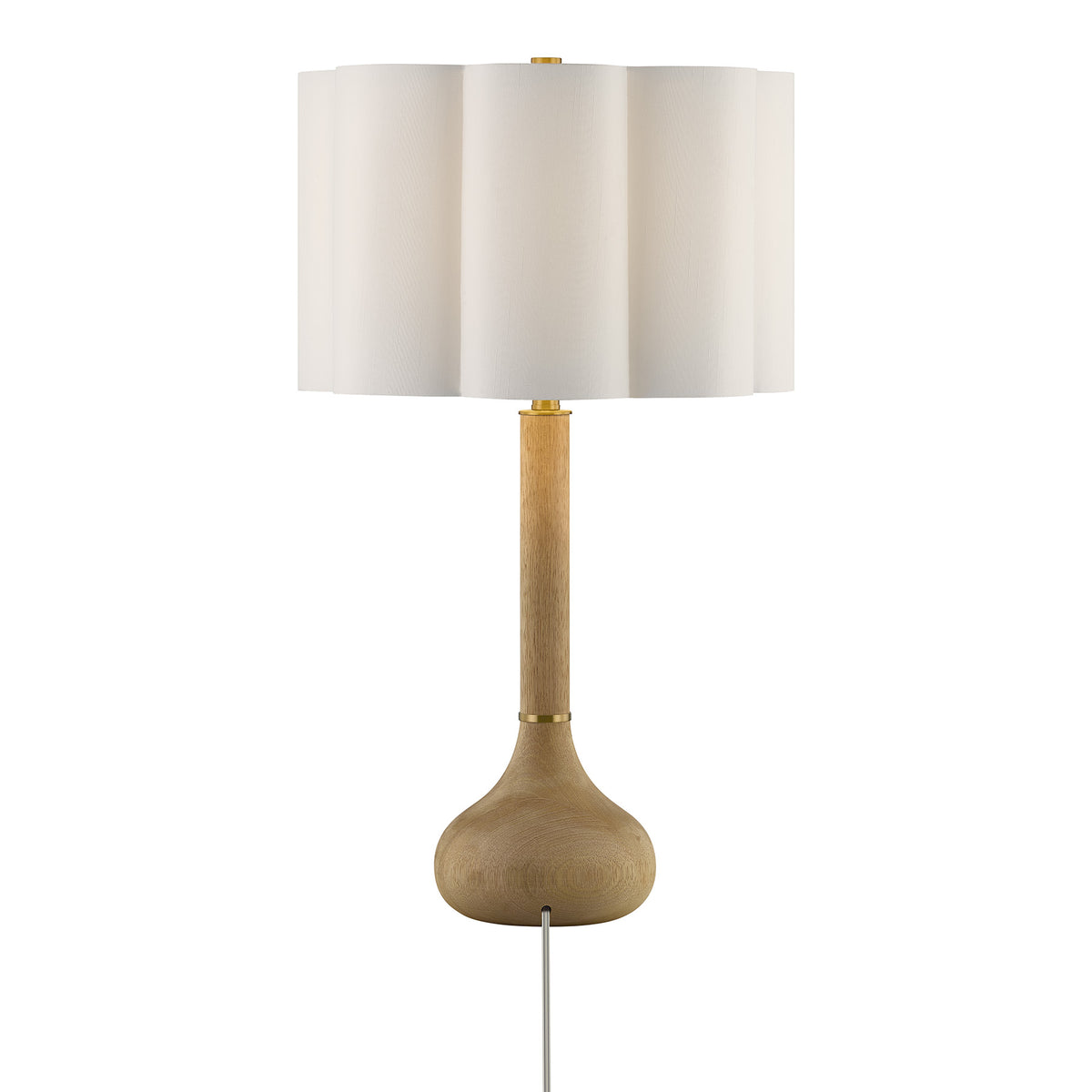 Savoy House Derby 1-Light Table Lamp - alternate view