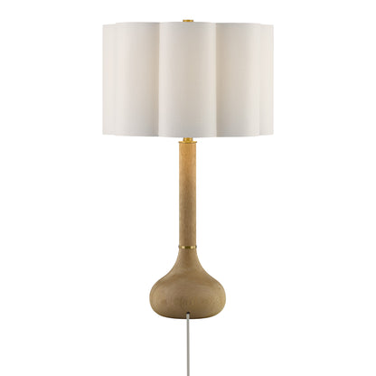 Savoy House Derby 1-Light Table Lamp - alternate view