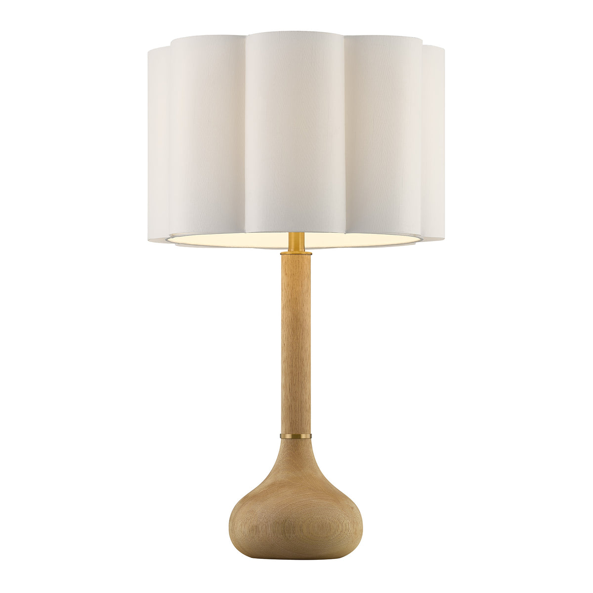 Savoy House Derby 1-Light Table Lamp - alternate view