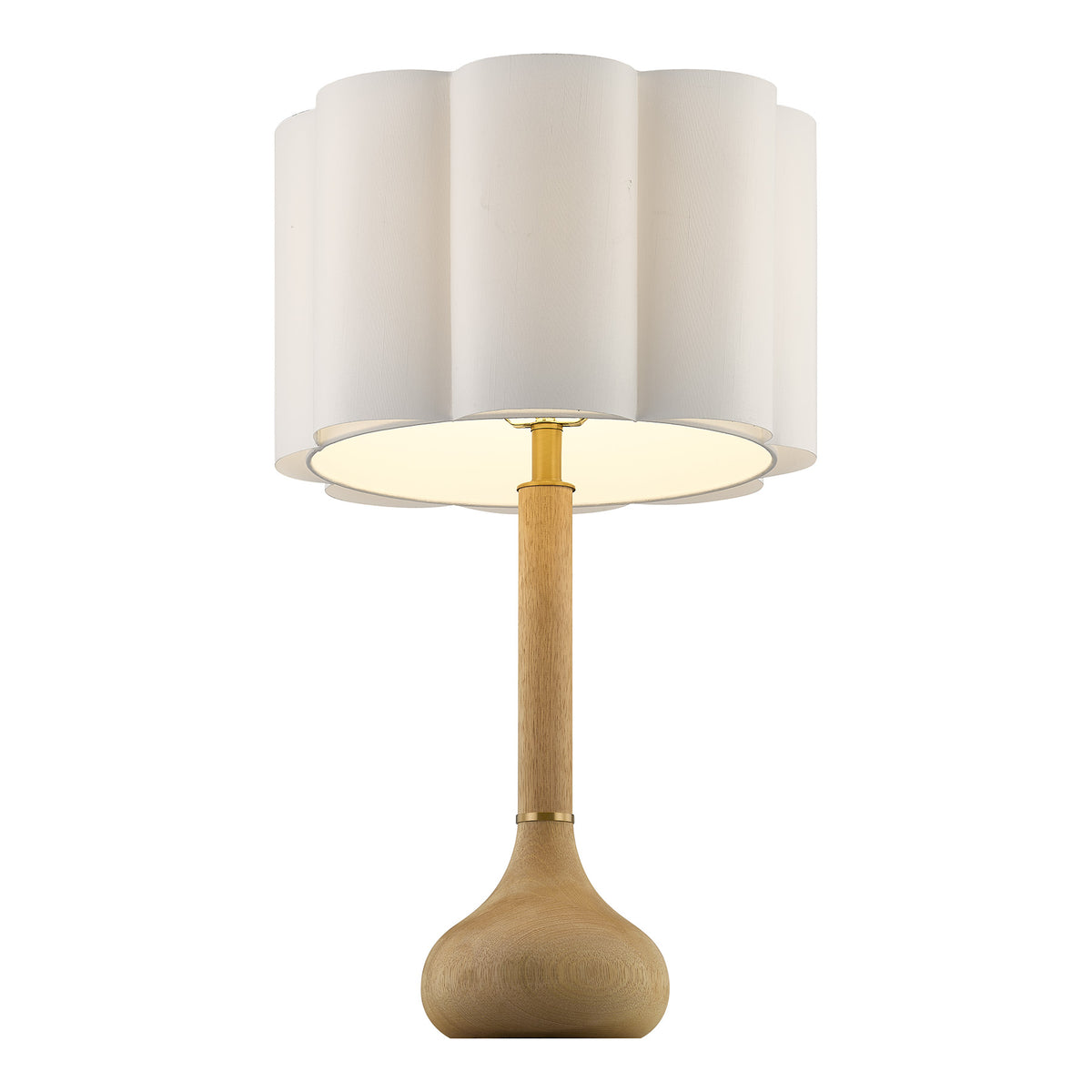Savoy House Derby 1-Light Table Lamp - alternate view