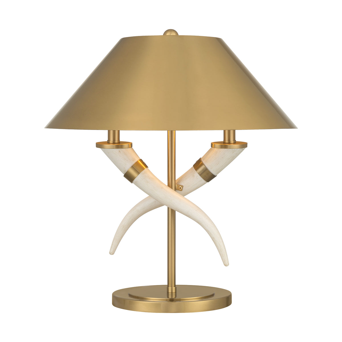 Savoy House Hearne 2-Light Table Lamp