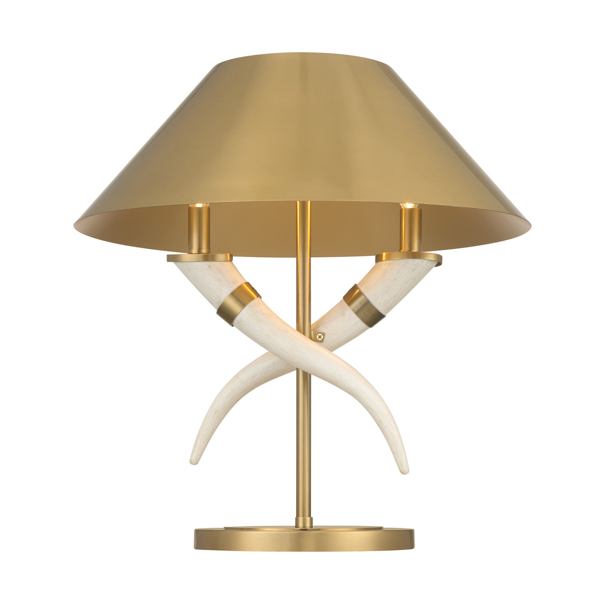 Savoy House Hearne 2-Light Table Lamp - alternate view