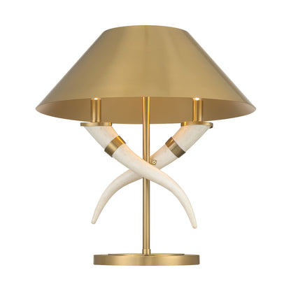 Savoy House Hearne 2-Light Table Lamp - alternate view