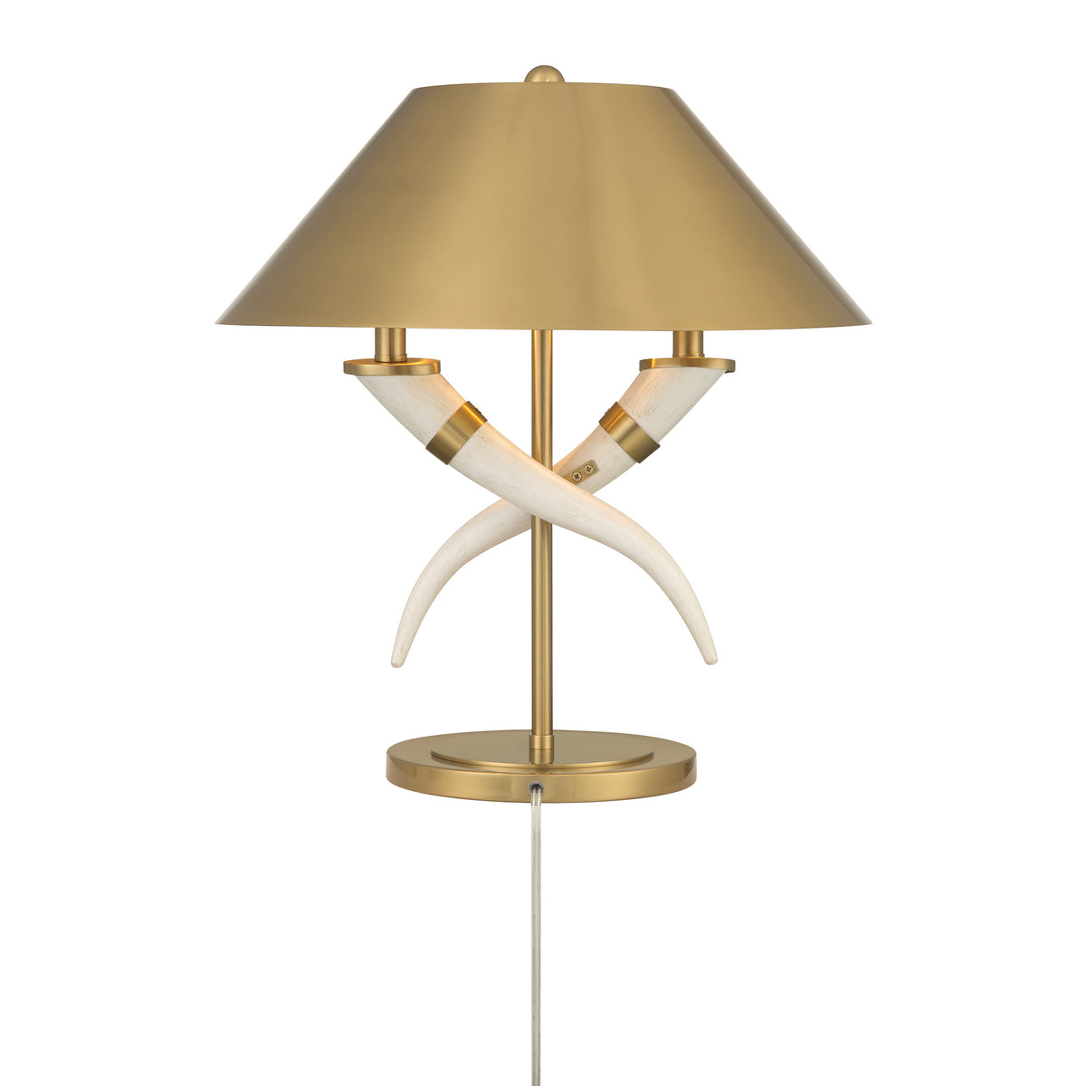 Savoy House Hearne 2-Light Table Lamp - alternate view