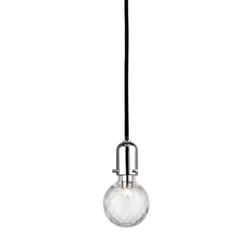 Hudson Valley Marlow Pendant Polished Nickel