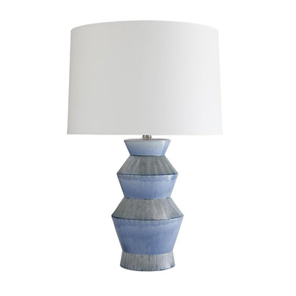 Arteriors Home Ogden Table Lamp Provincial Blue