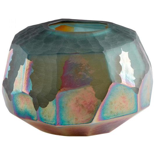 Cyan Design Roca Verde Vase 6"H