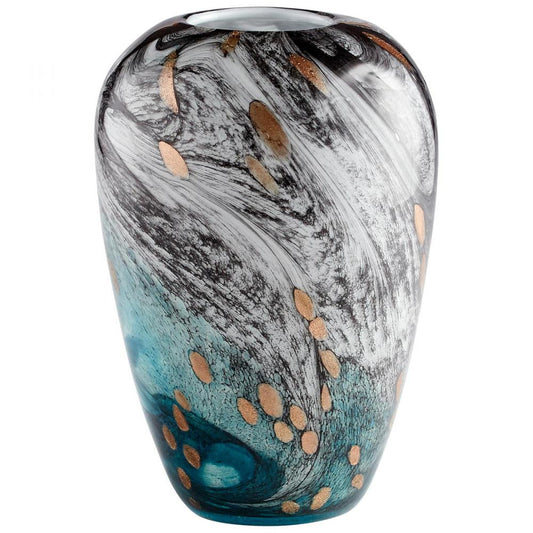 Cyan Design Prismatic Vase 11"H