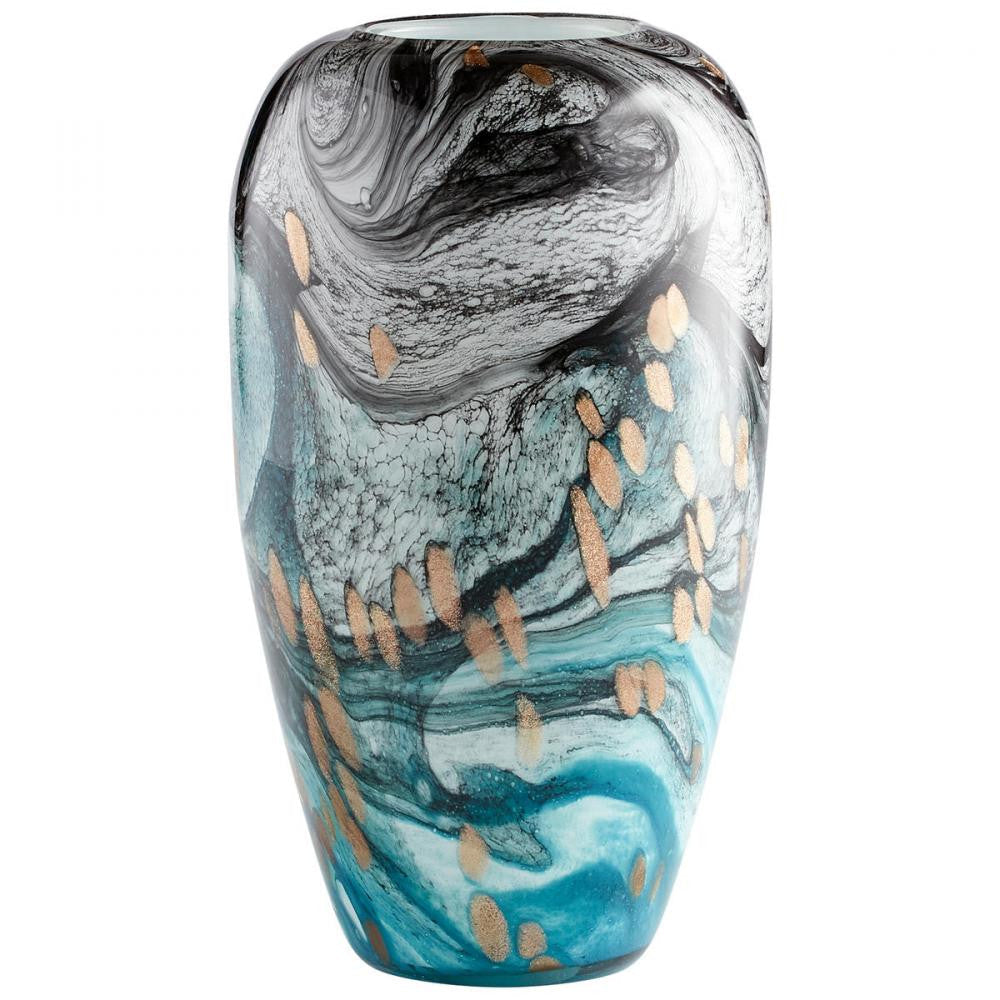 Cyan Design Prismatic Vase 15"H