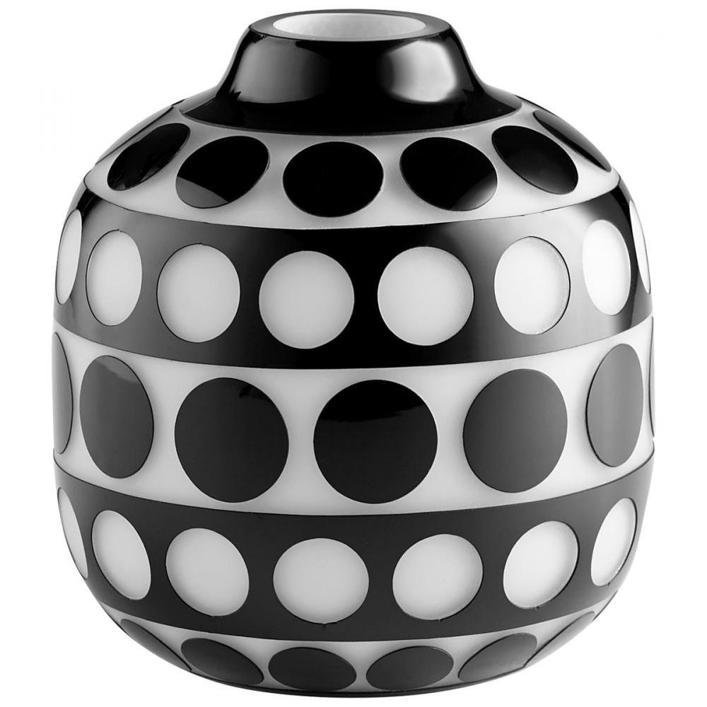 Cyan Design Petroglyph Vase 8.25"H